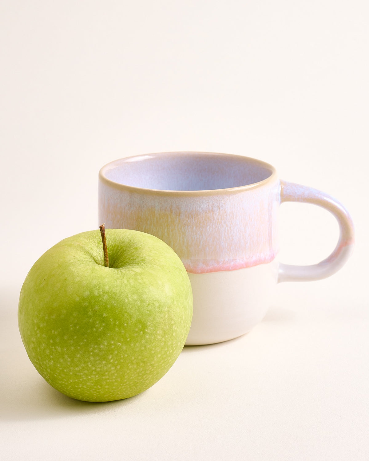 Coimbra Tasse groß rosé 4er-Set