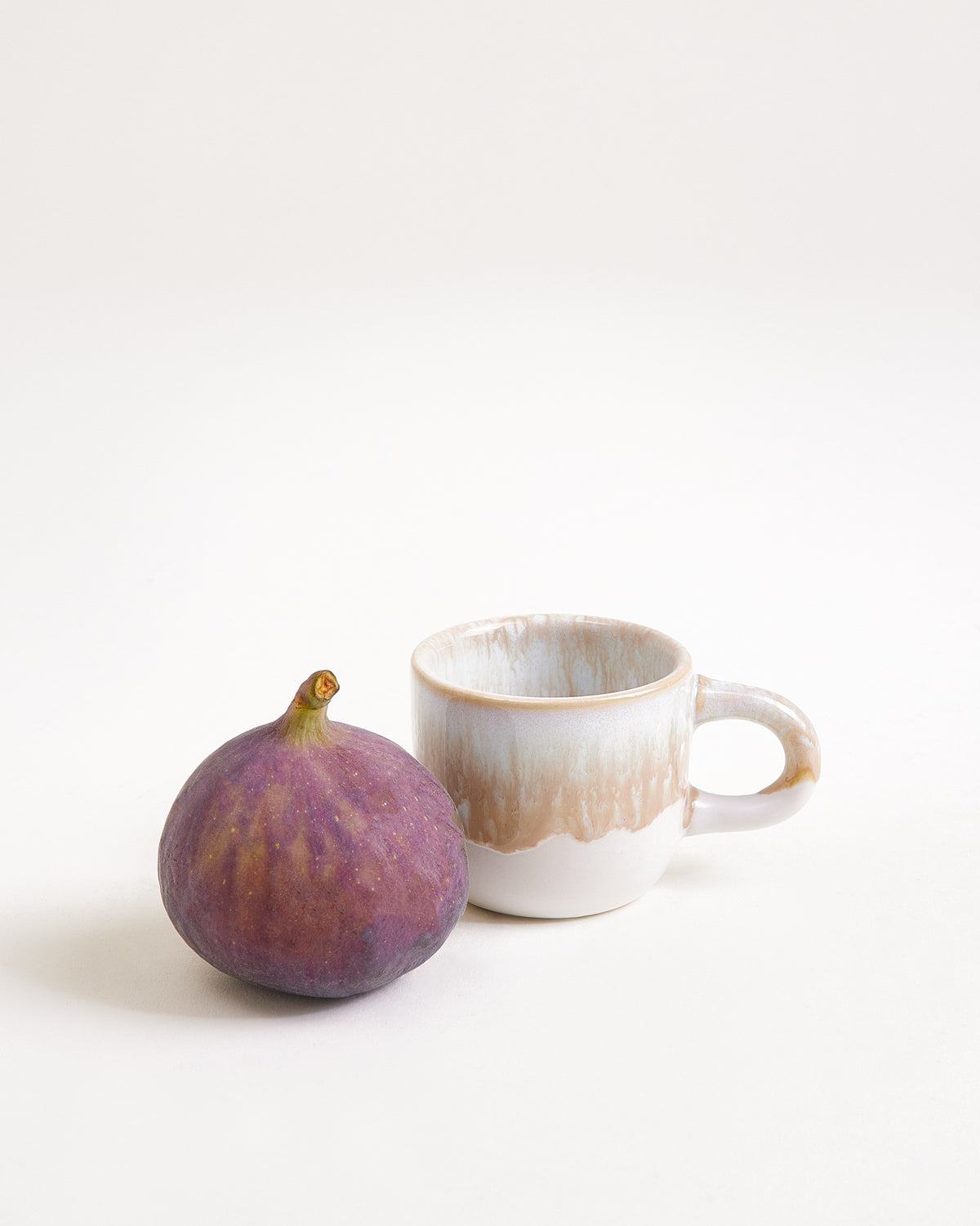 Coimbra Espressotasse sand 4er-Set