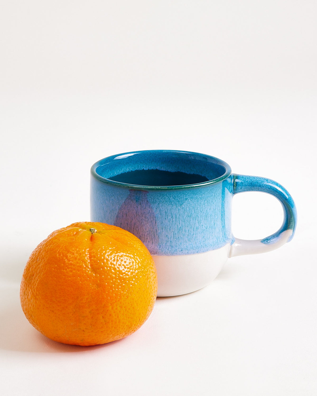 Coimbra Tasse klein türkis 4er-Set