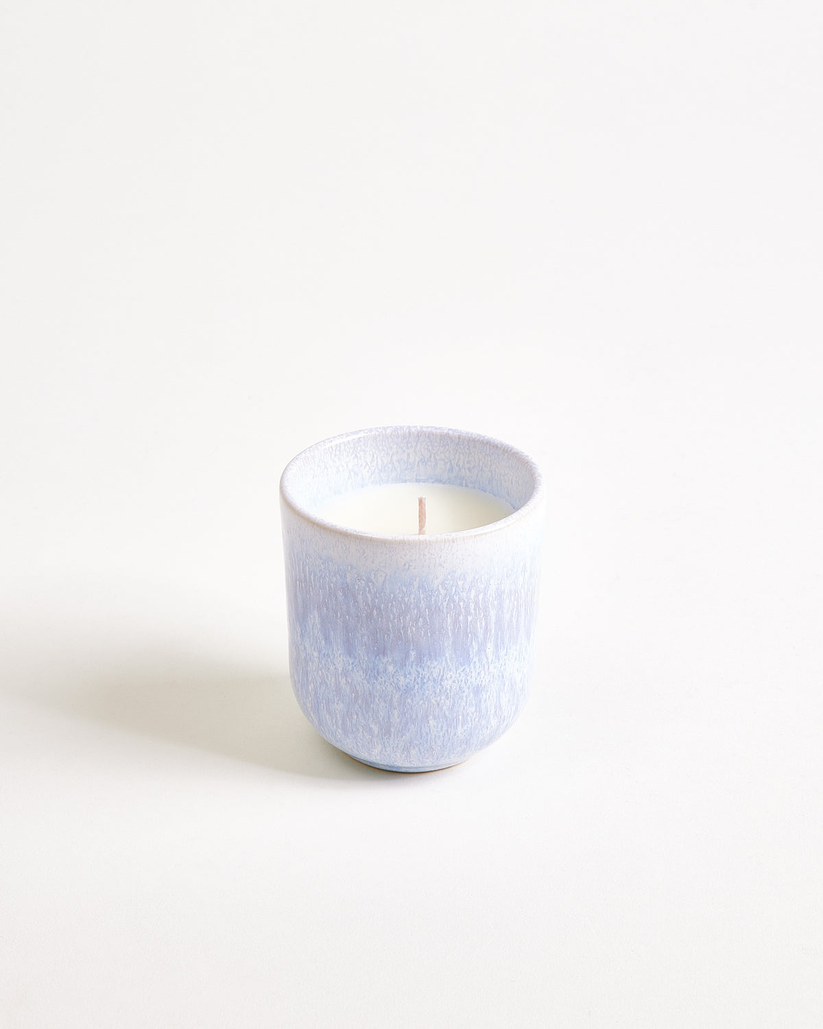 Copa Alto - Candela profumata Hearth Whispers azzurro