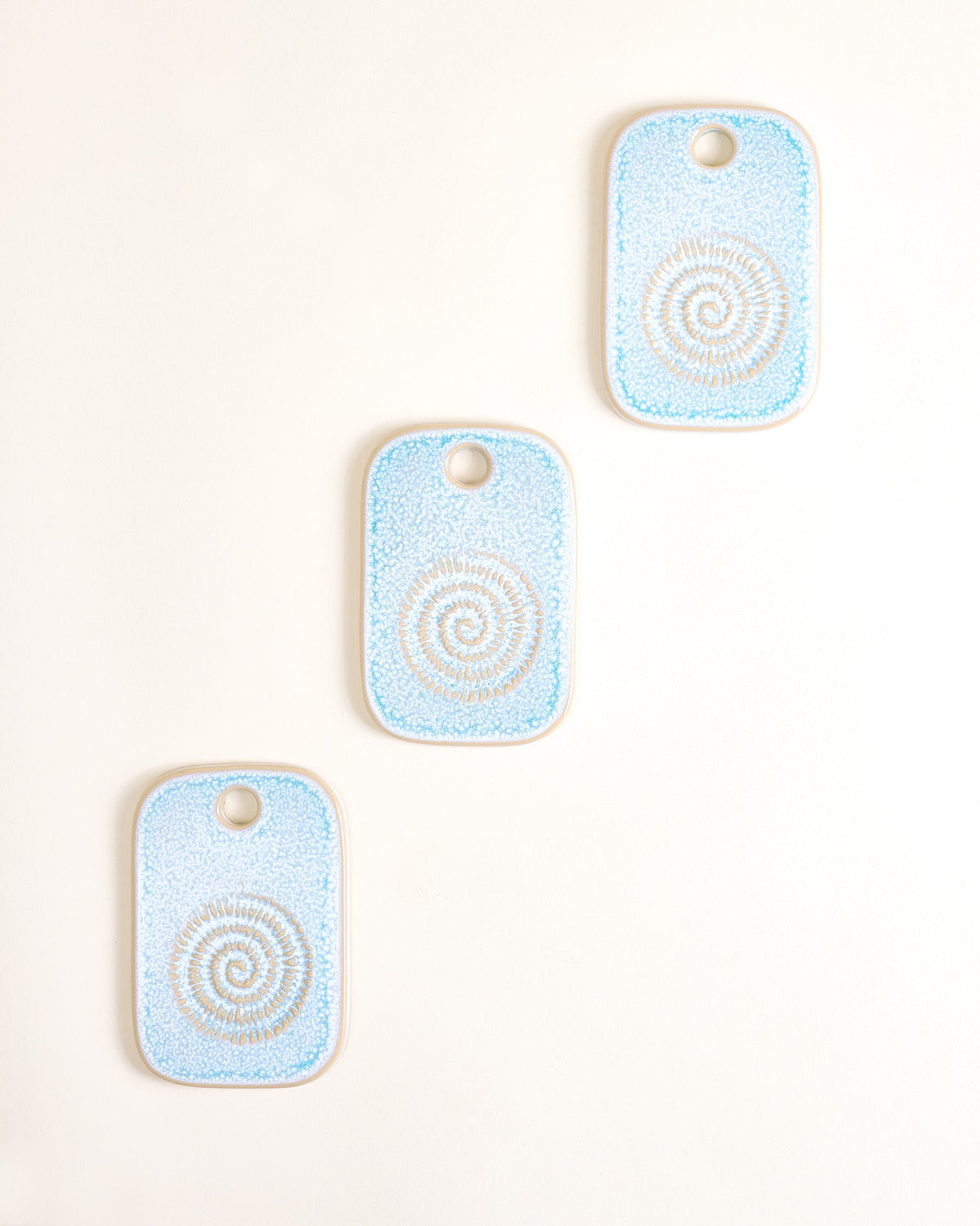 Cordoama - Grattugia in ceramica azzurro