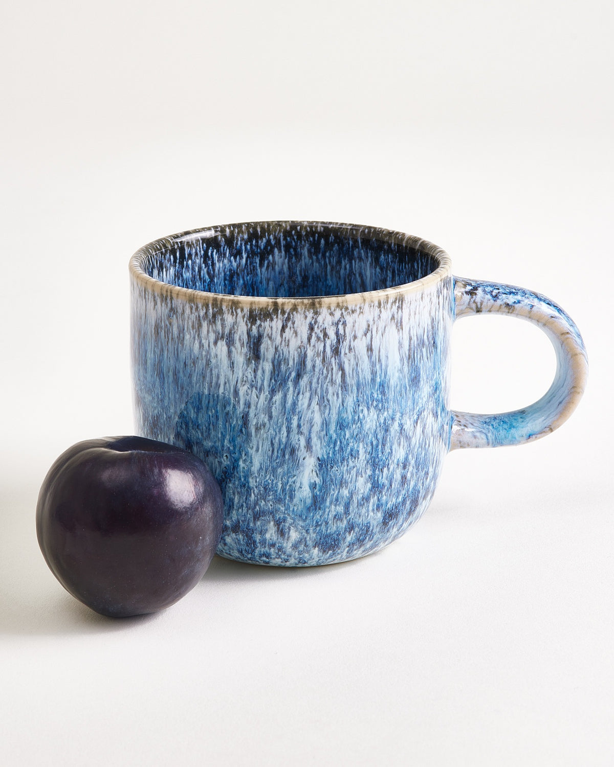 Cordoama Tasse groß blau 6er-Set