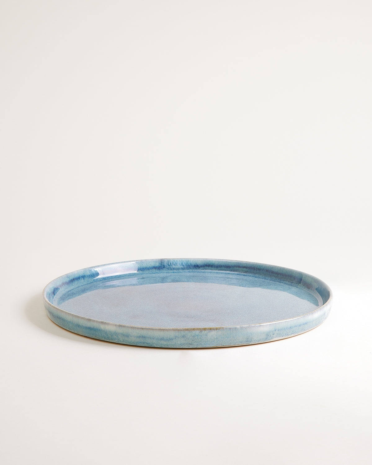 Cordoama Geschirr-Set modern grünblau 32-teilig