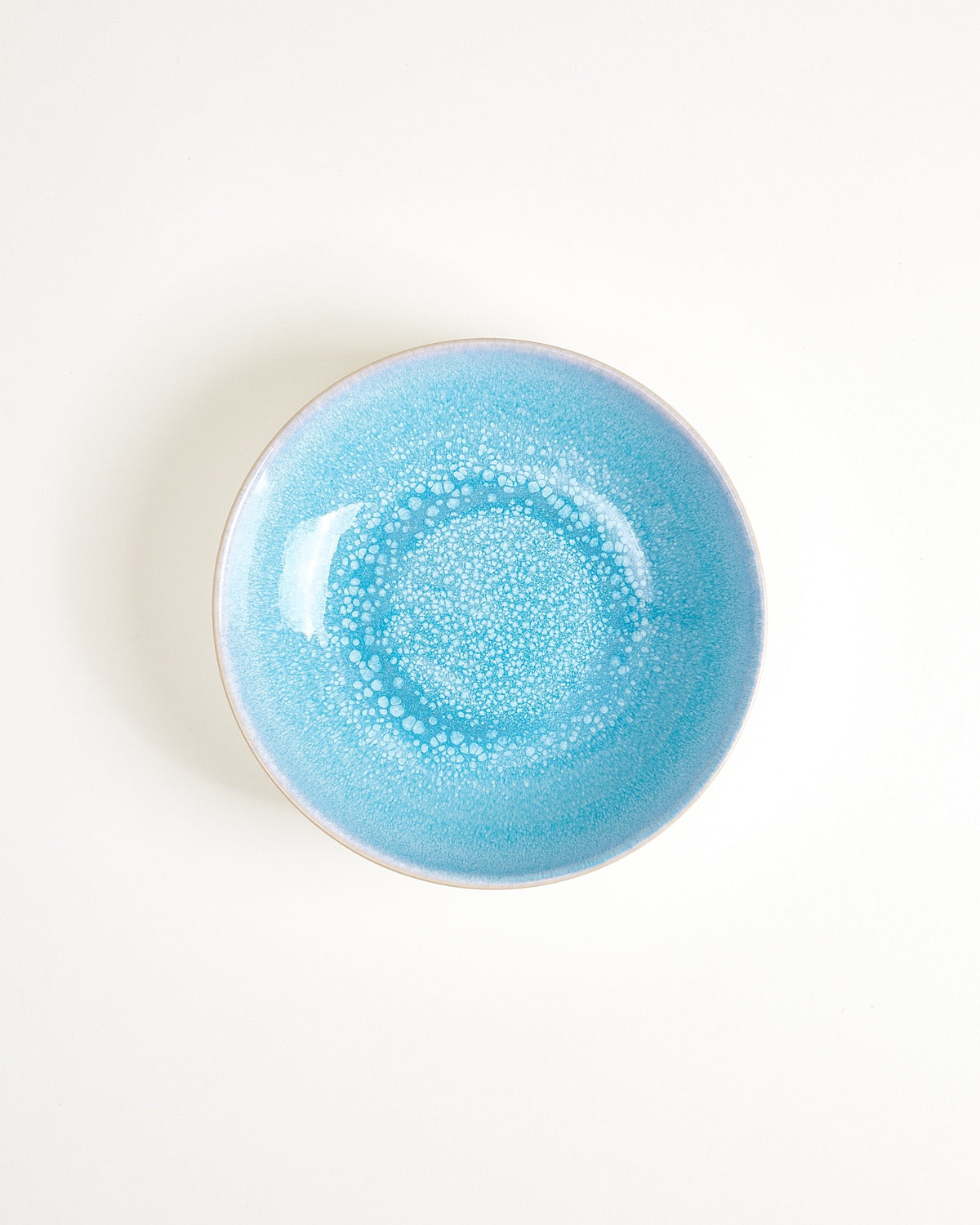 Cordoama Geschirr-Set classic aqua 16-teilig