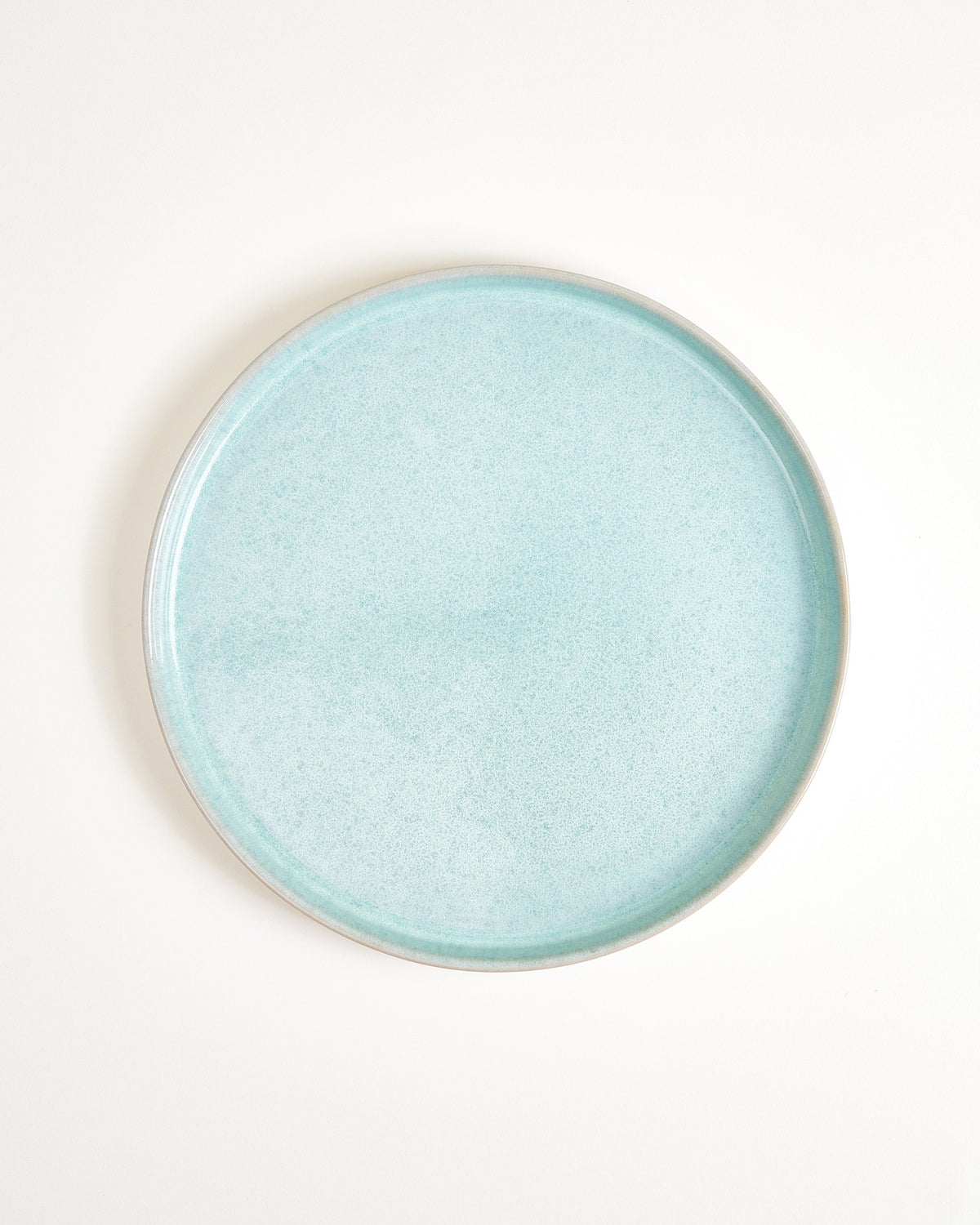 Cordoama Teller groß modern mint