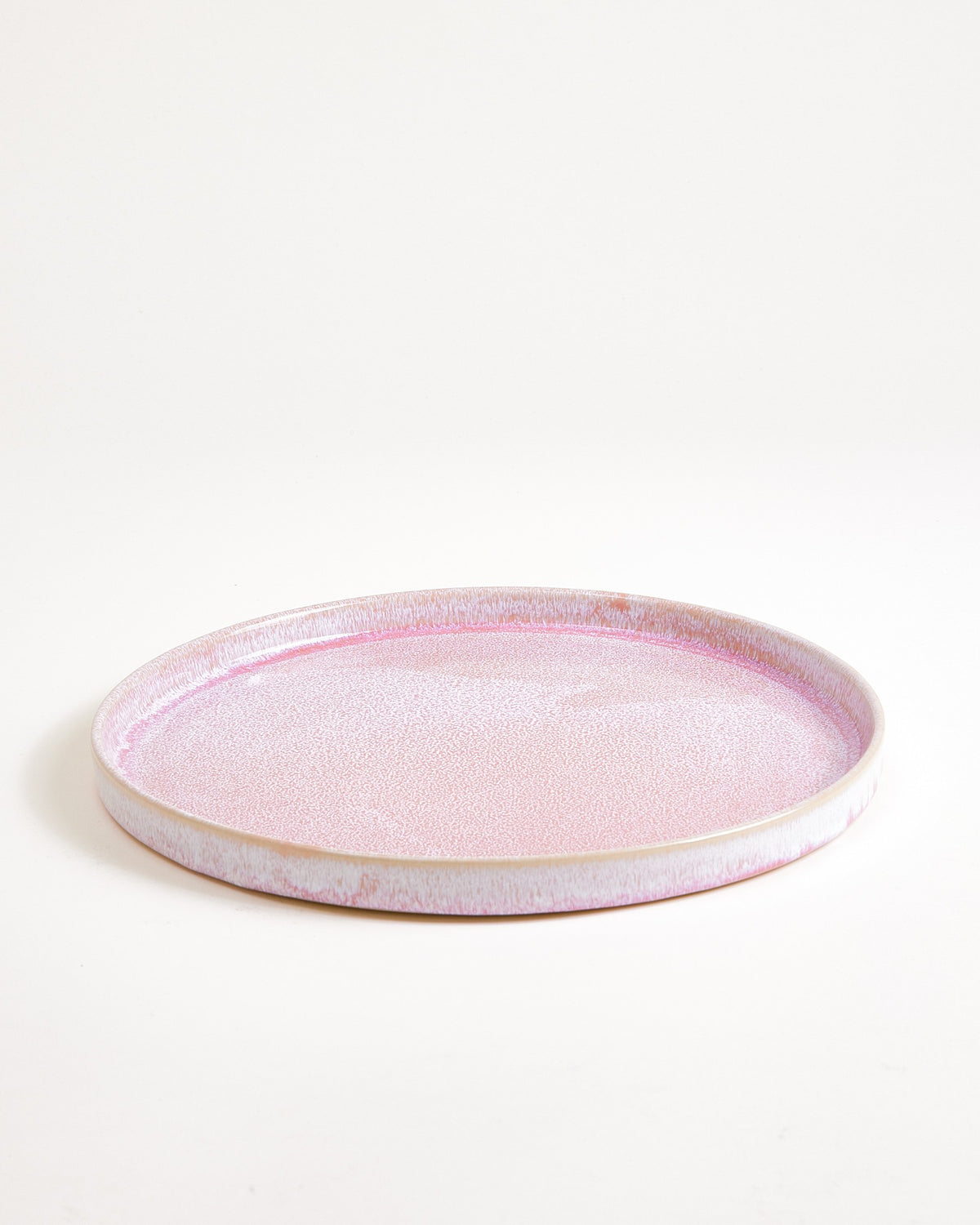 Cordoama Teller groß modern rosé