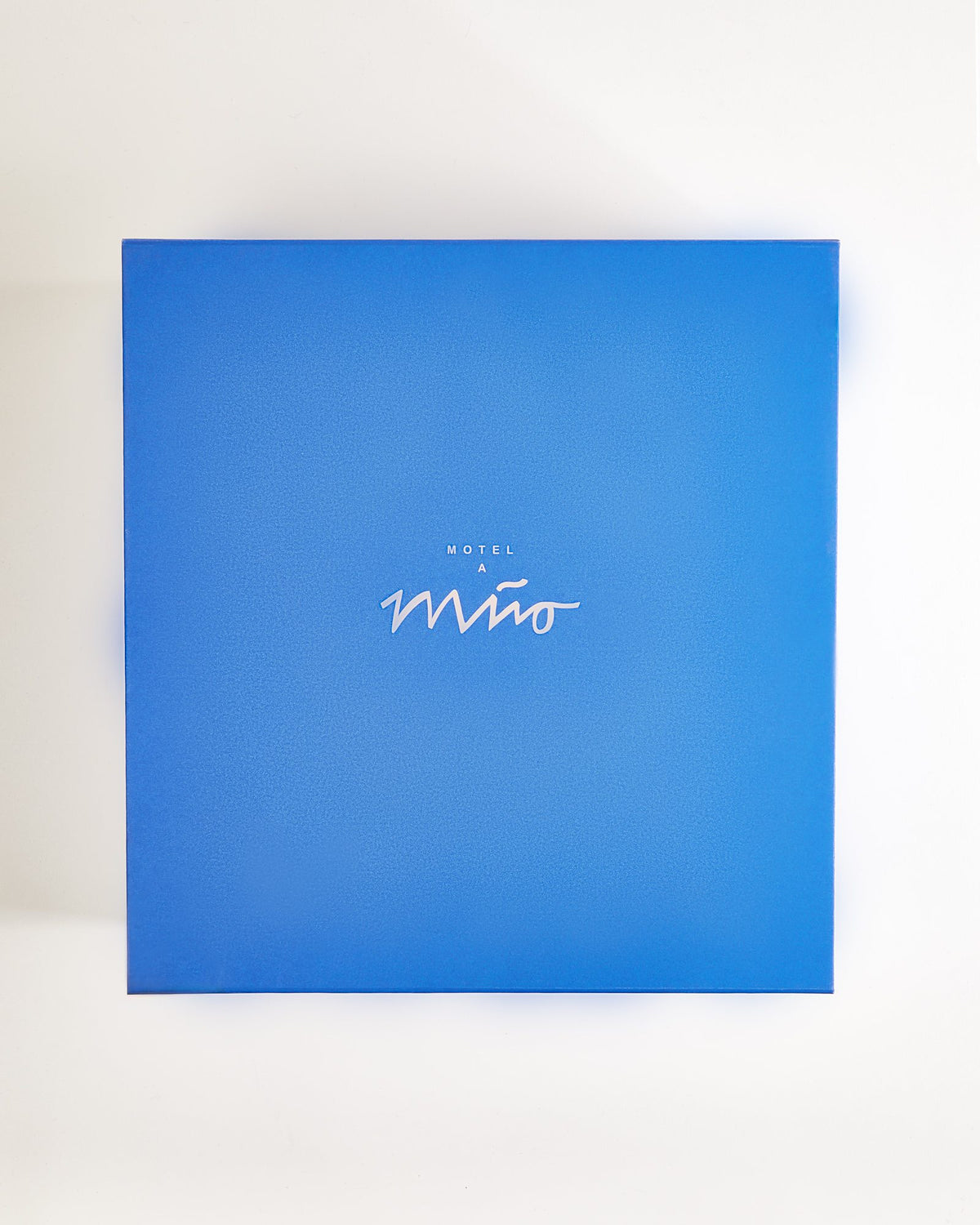 Gift box L blue