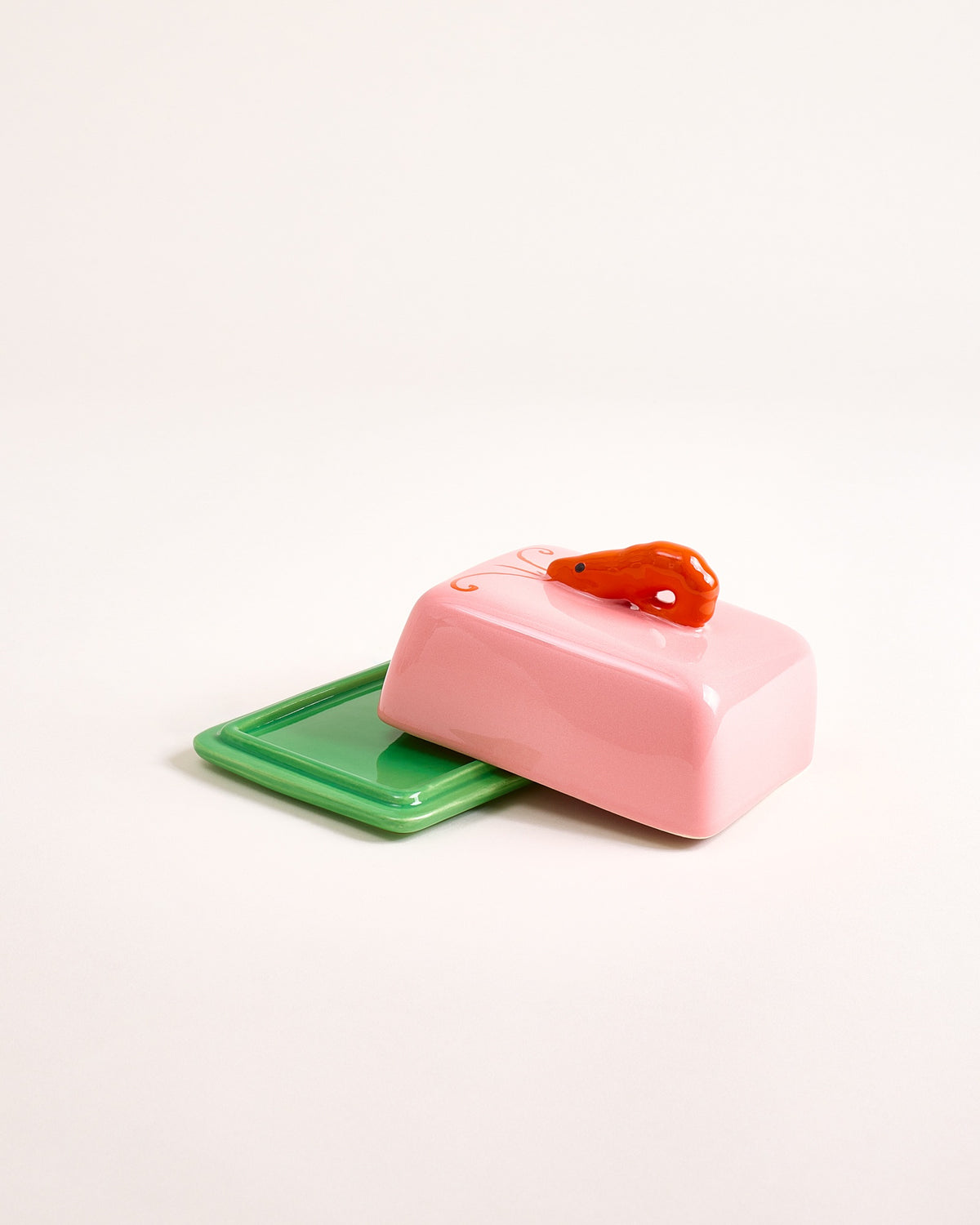 MaM x Isis Maria - Burriera rosa verde