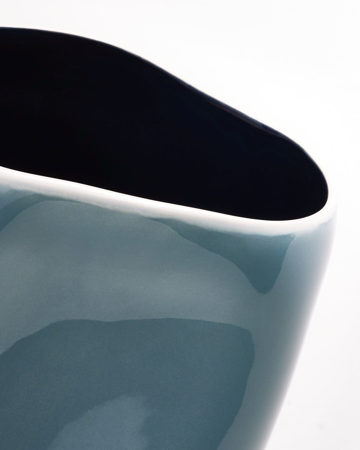 João Vase L graublau dunkelblau