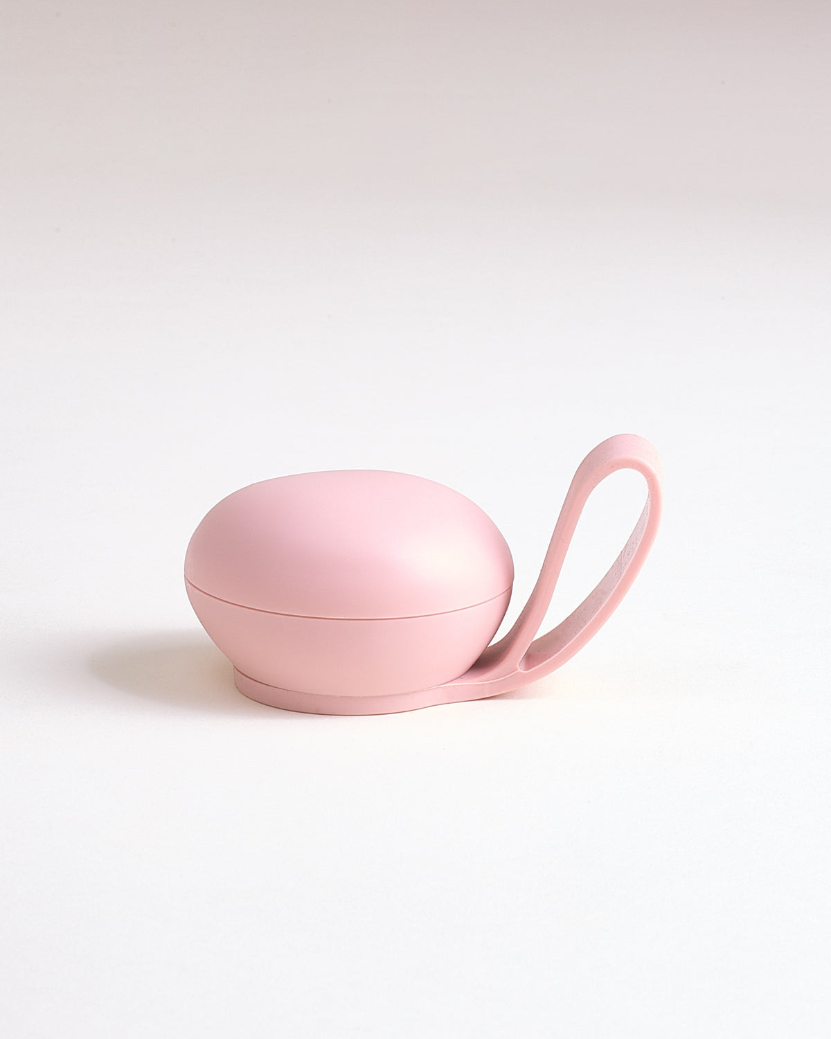 Lola - Bouchon de bouteille avec boucle rose