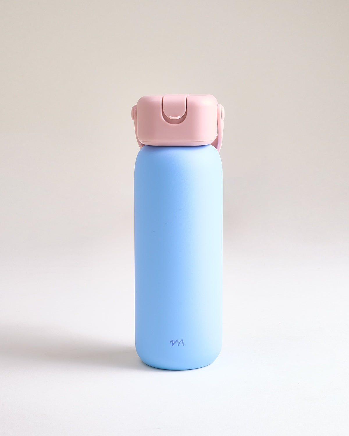 Lola - Bouteille bleu clair