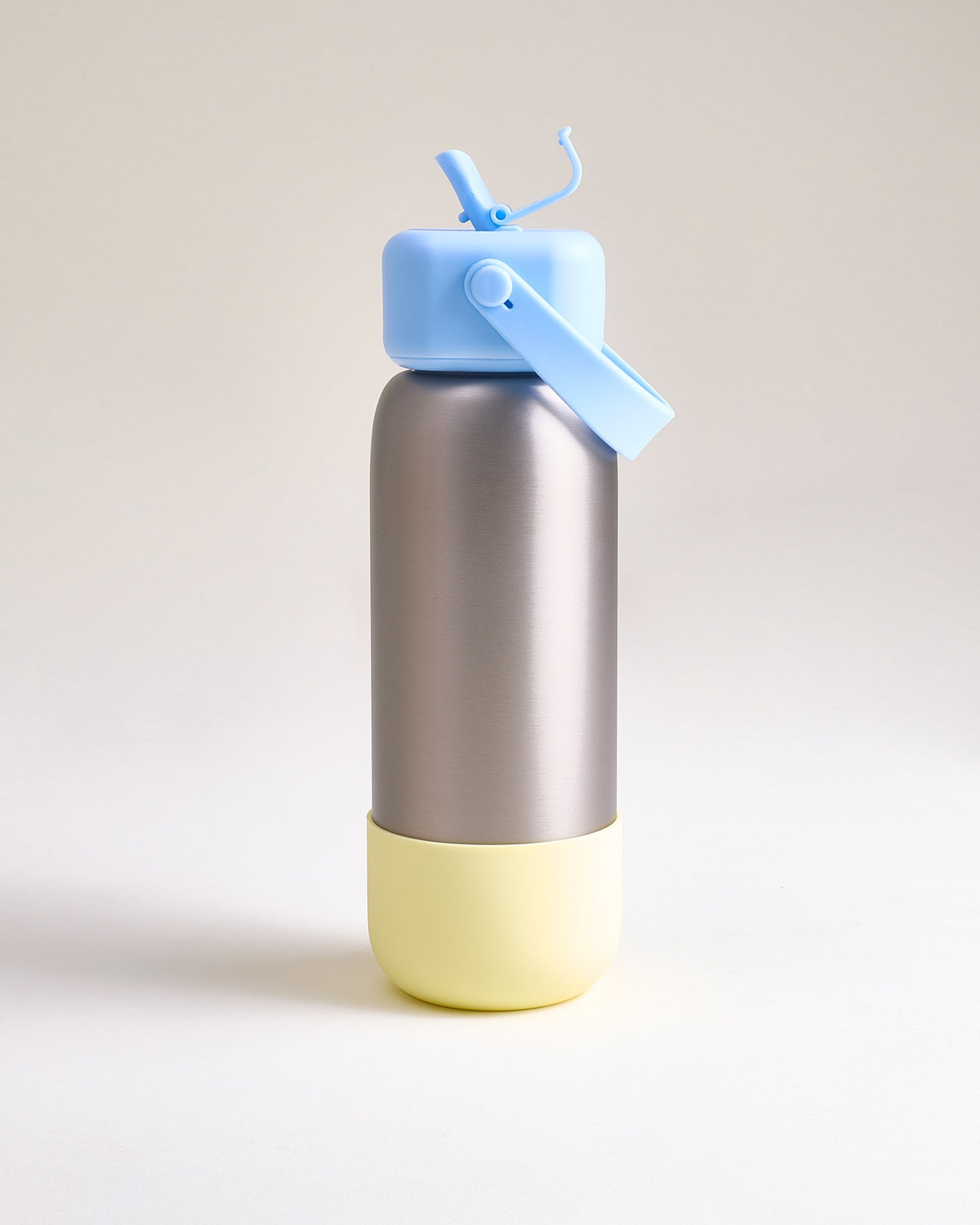 Lola - Drinking bottle Silver