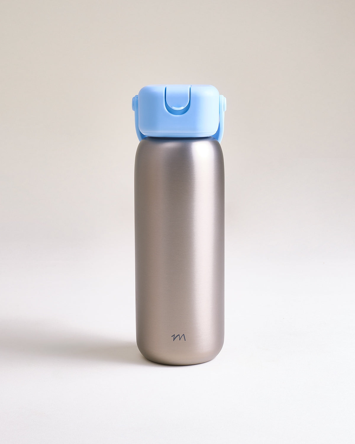 Lola - Drinking bottle Silver