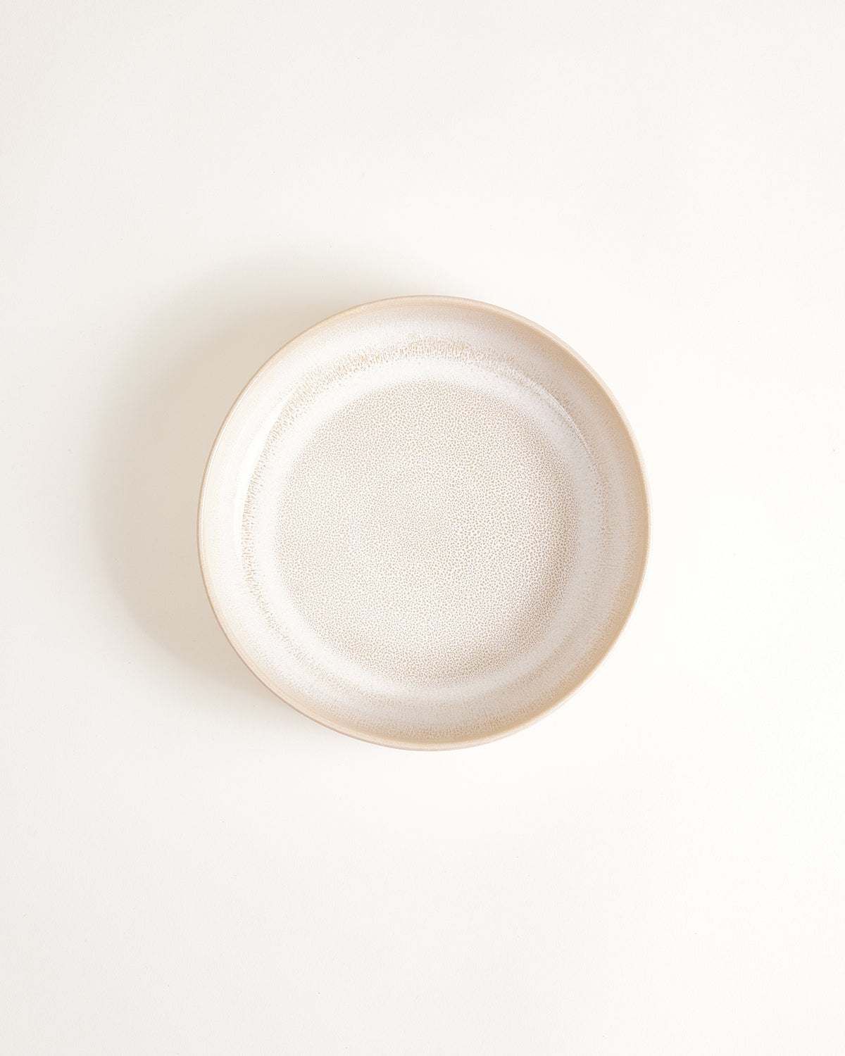 Lorosa Geschirr-Set modern sand 16-teilig