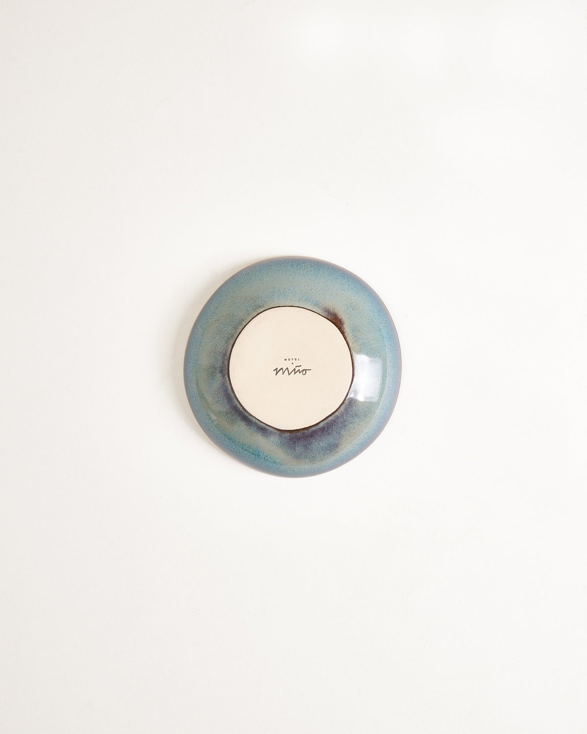Madeira - Mini plate deep green-blue