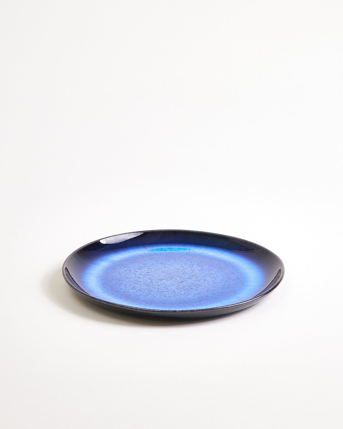 Melides - Small plate deepseablue