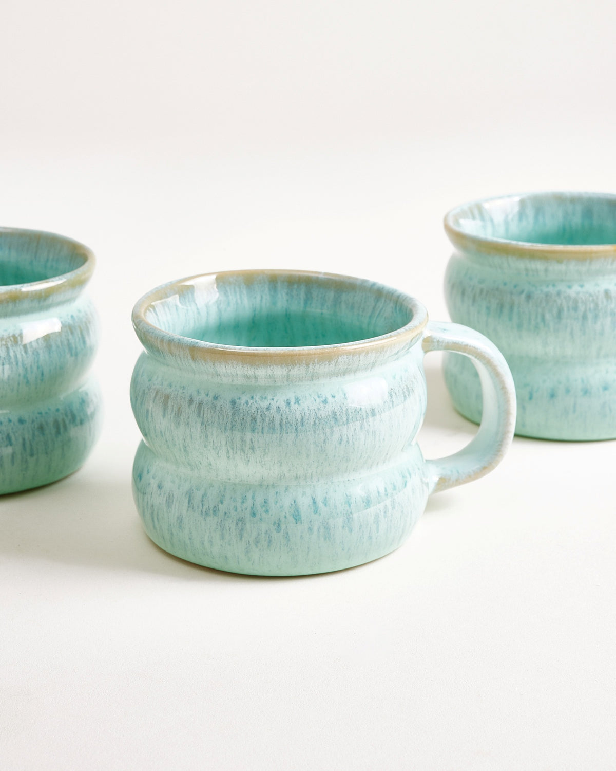 Ombra Tasse klein bubble mint 6er-Set