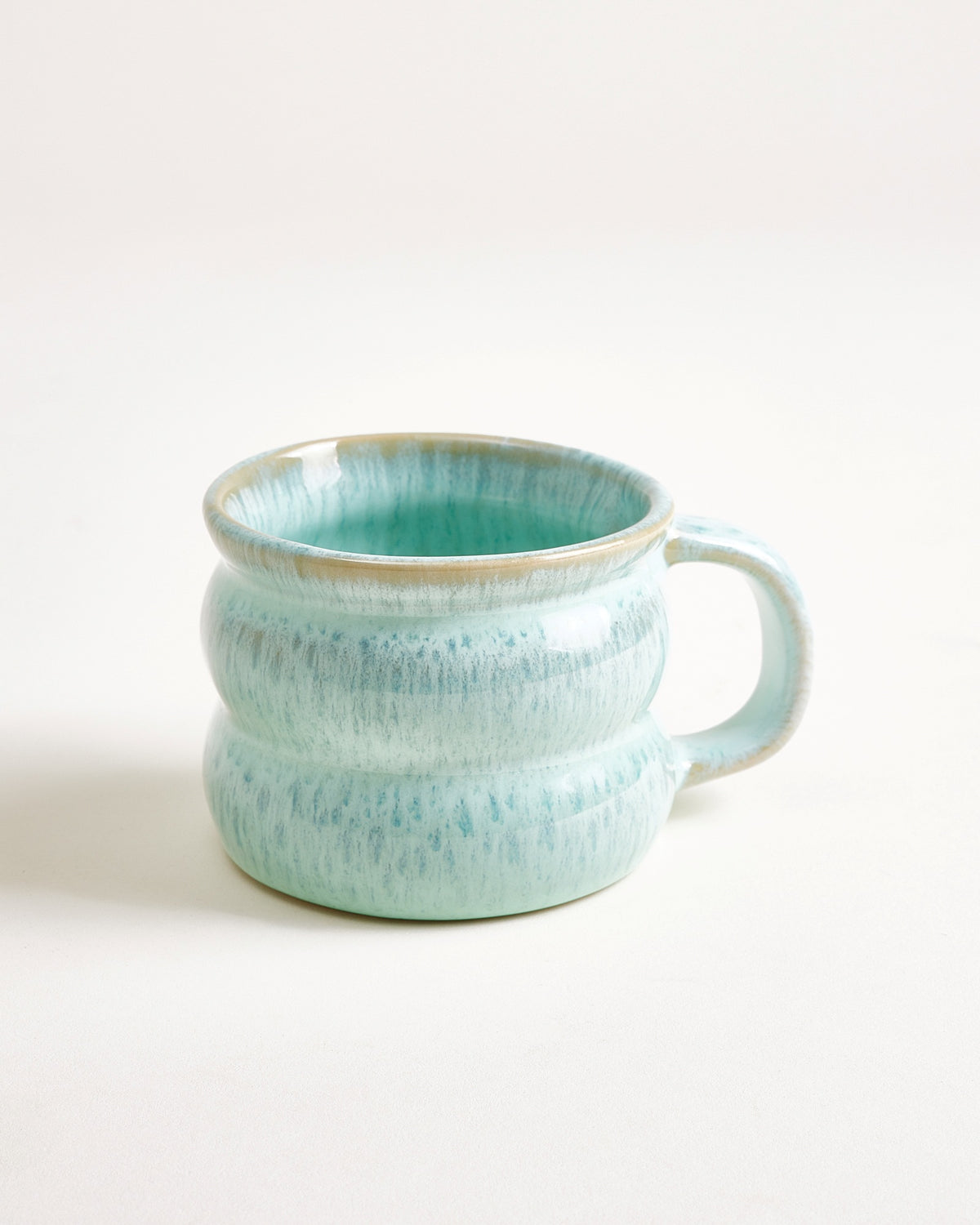 Ombra Tasse klein bubble mint