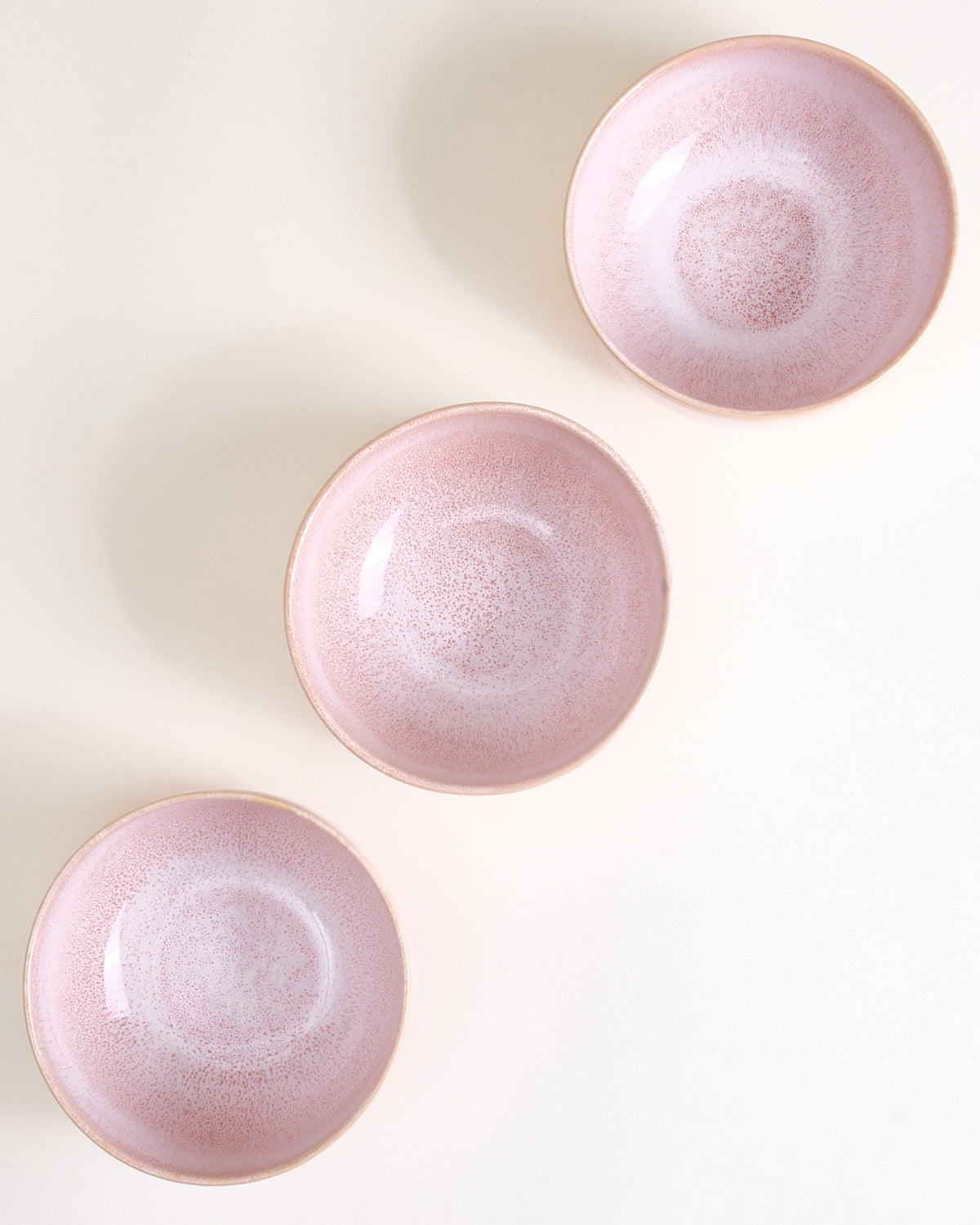 Orla Müslischale modern rosé