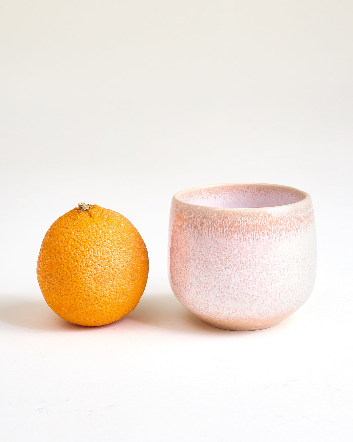 Orla Becher klein classic rosé 6er-Set