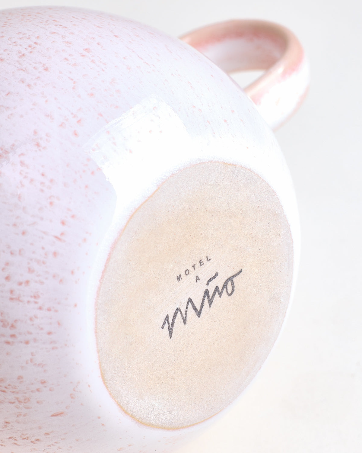 Orla - Large mug classic rosé