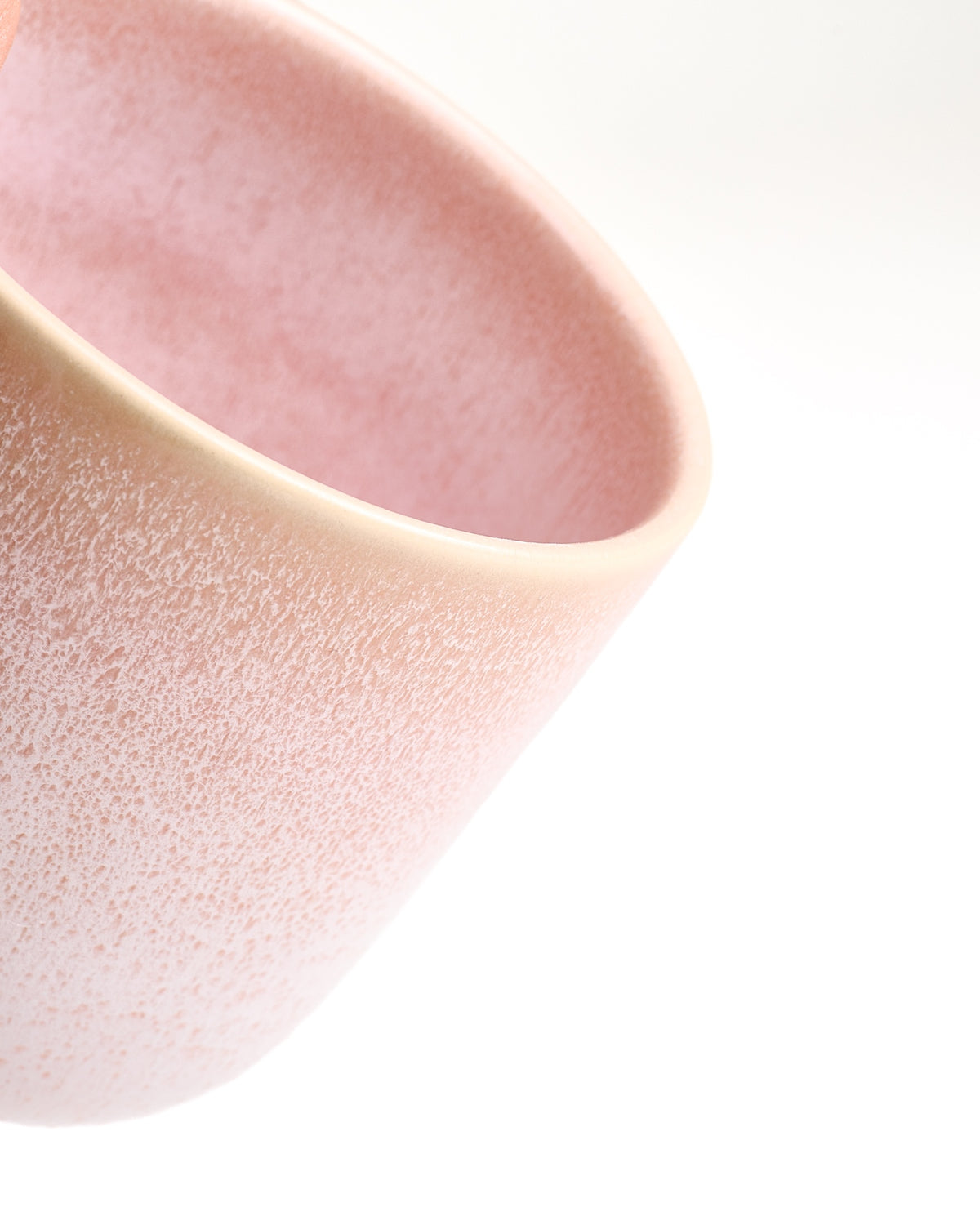 Orla Becher klein modern rosé