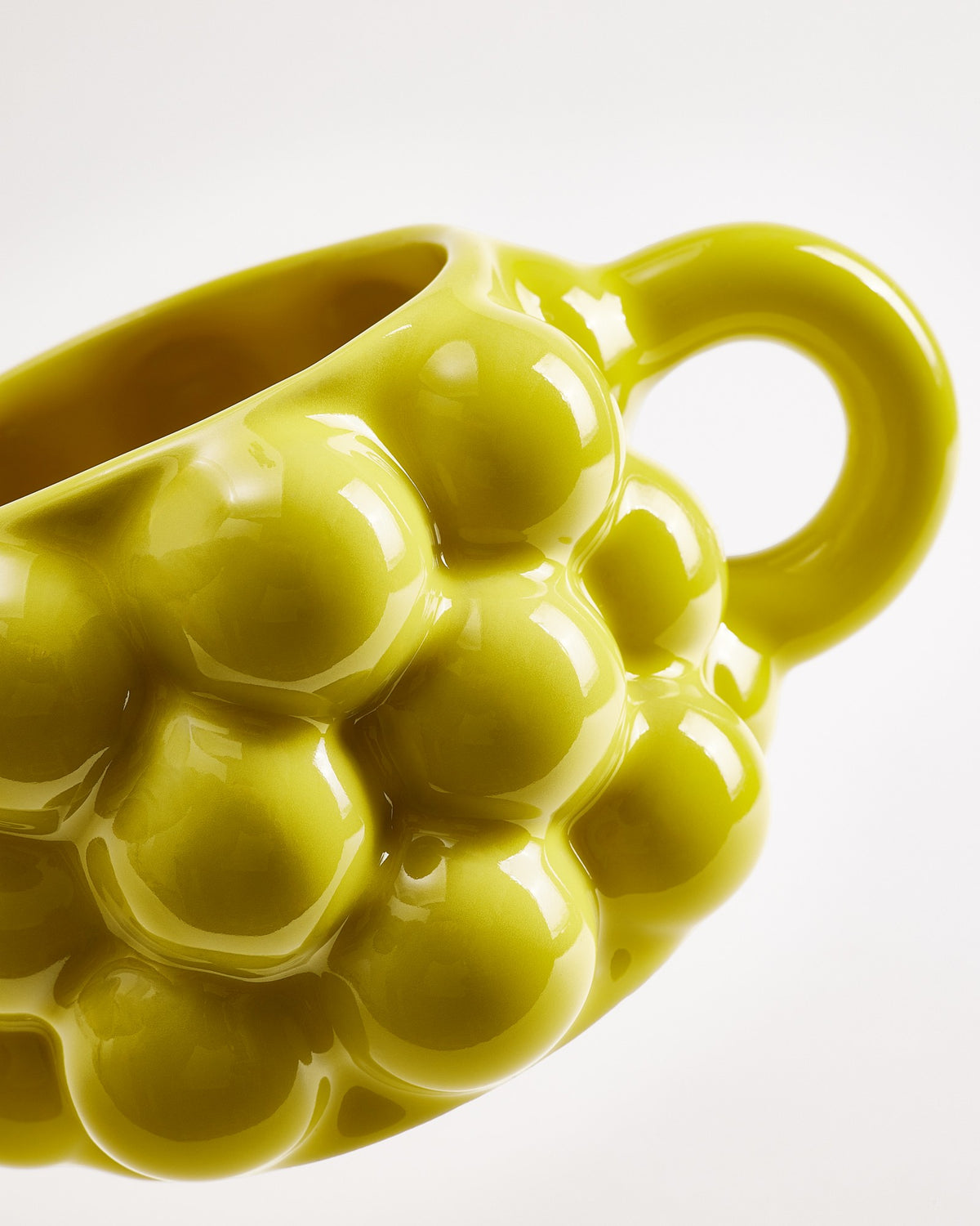 MaM x Patrick Vogel - Large mug yellow