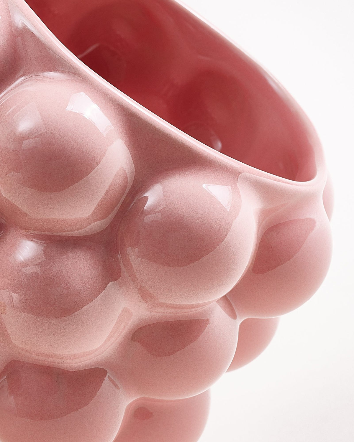 MaM x Patrick Vogel Tasse groß rosa