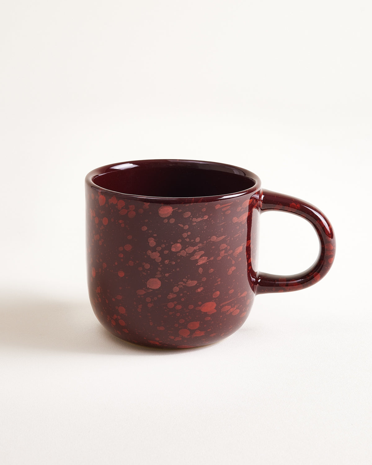 Pinta - Tazza grande bordeaux