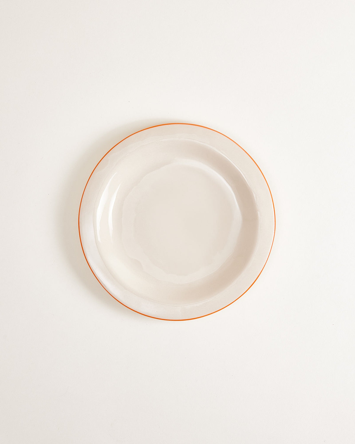 MaM x Sabre Paris - Small plate orange