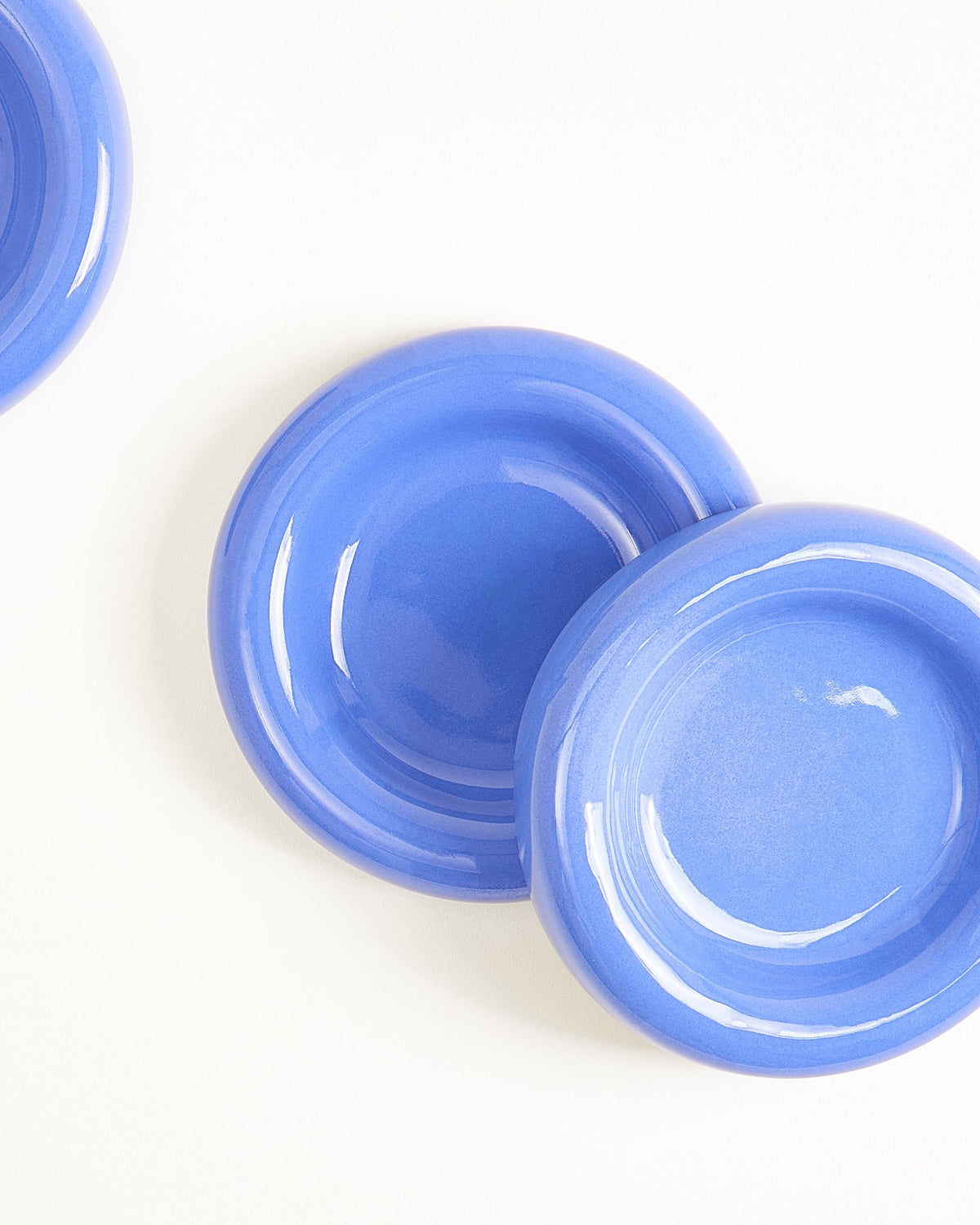 Seia - Tasse et soucoupe bleuet