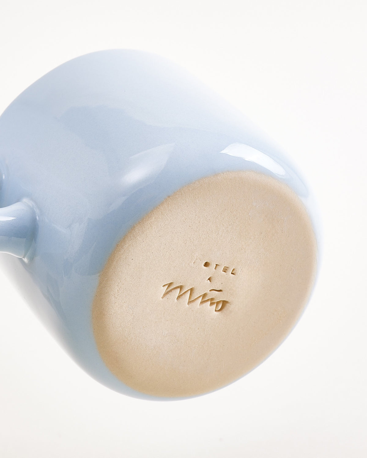 Seia - Small mug light blue