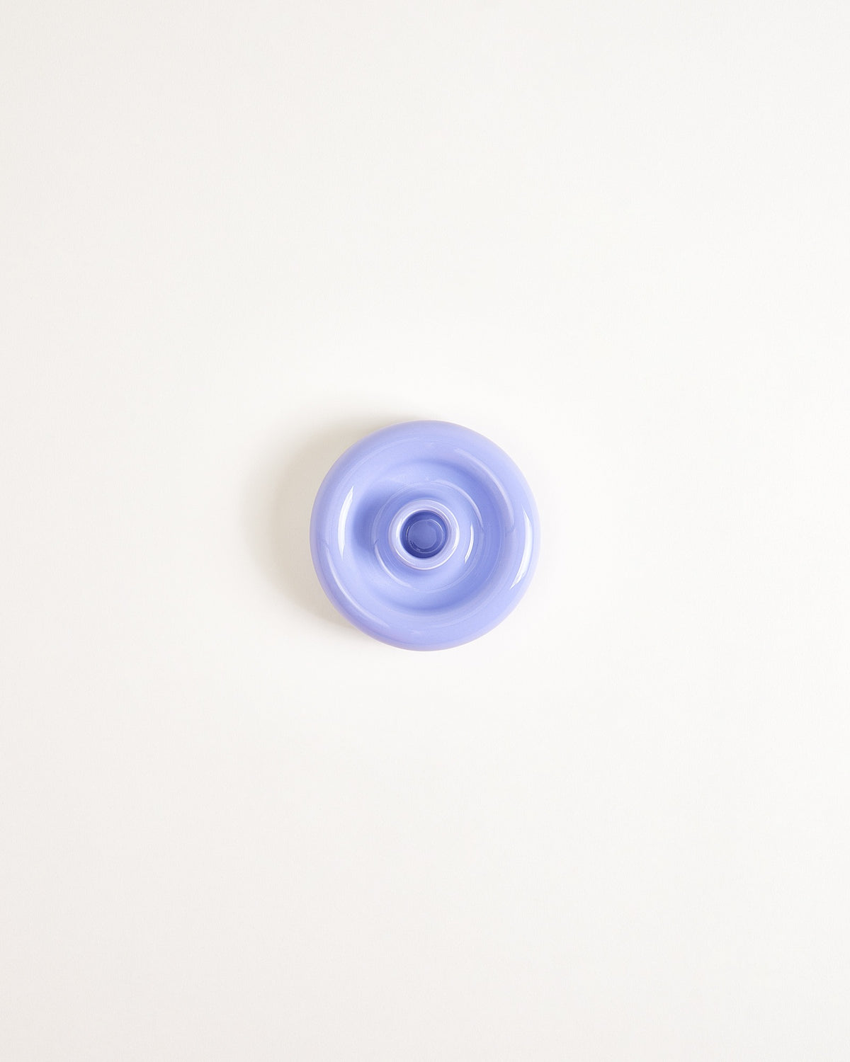 Seia Kerzenhalter groß lila