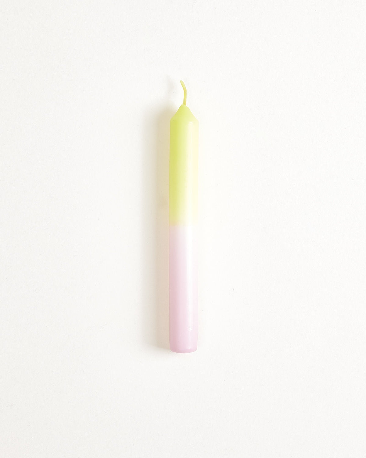 Seia Stabkerze 2er-Set rosa lime