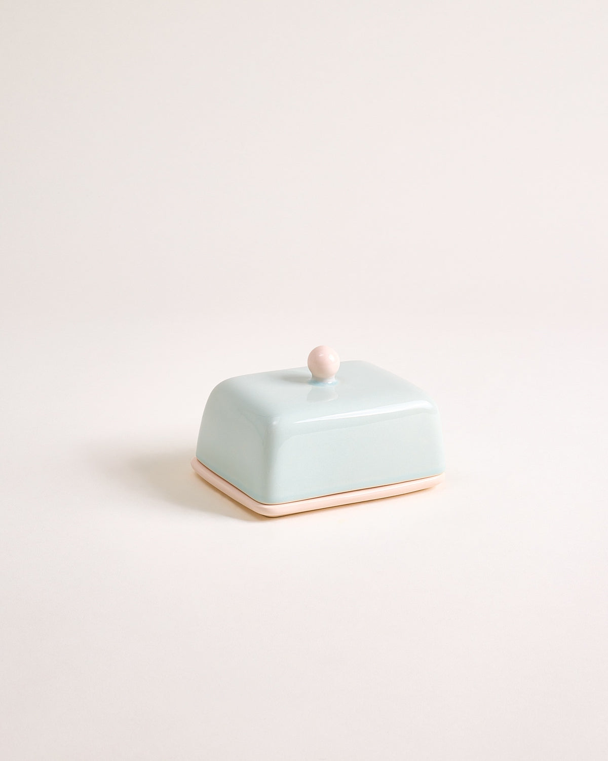 Seia Butterdose mint sand