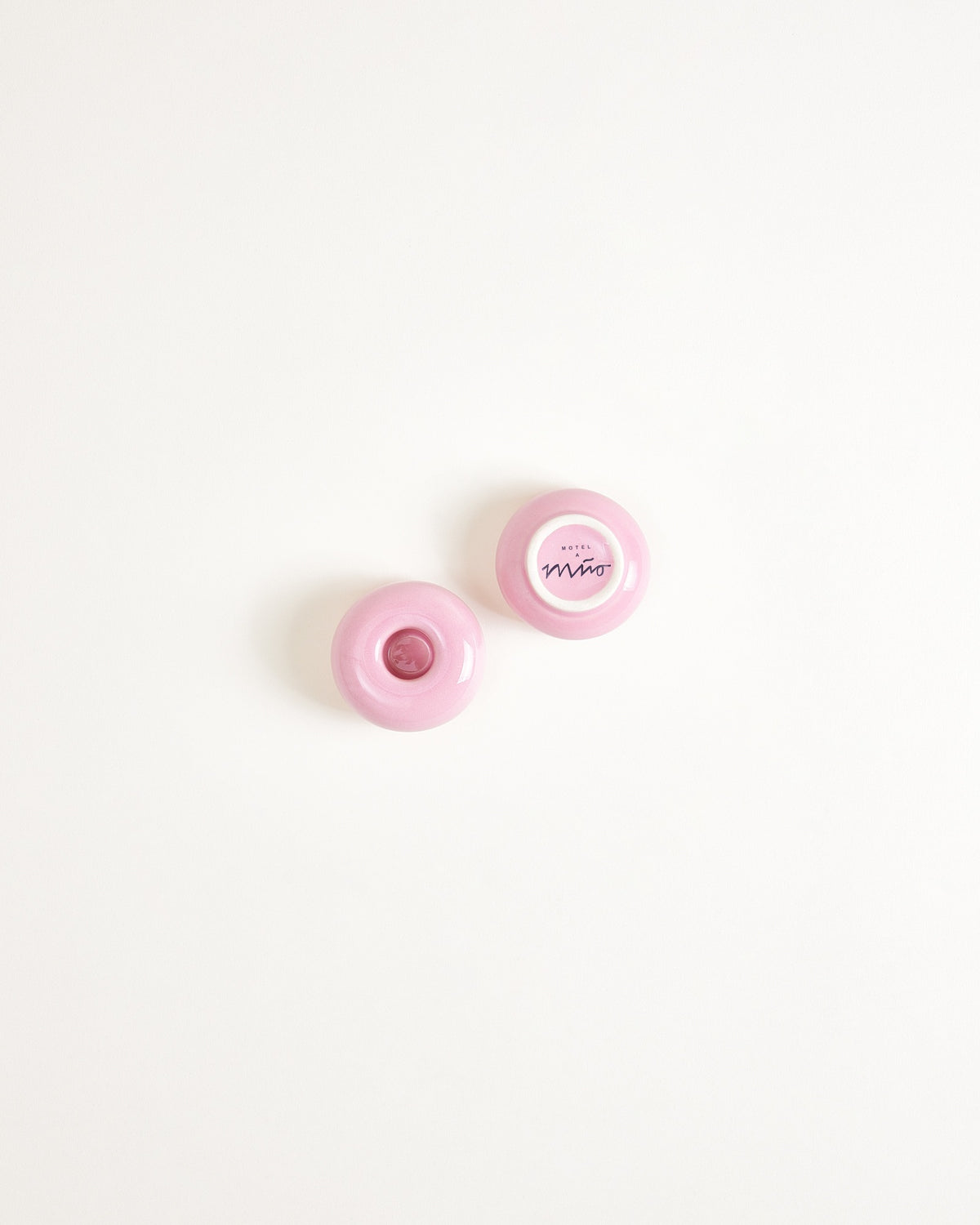 Seia Kerzenhalter rosa
