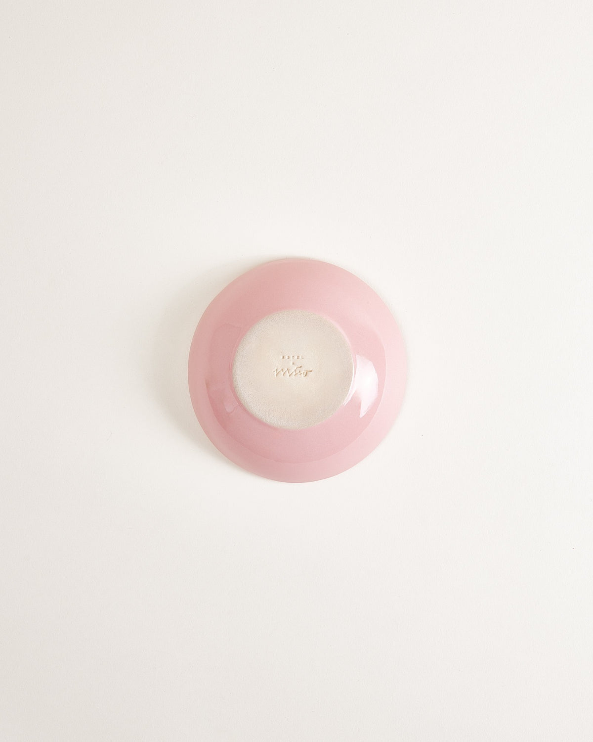 Seia - Ciotola per cereali piccola Cuore rosa