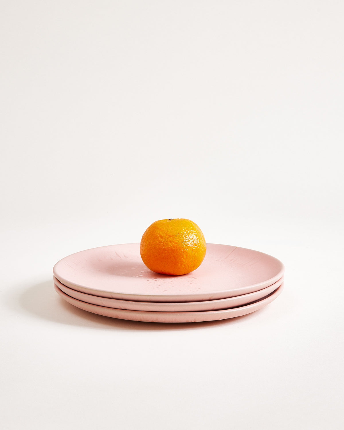 Sintra - Petite assiette classique rosé