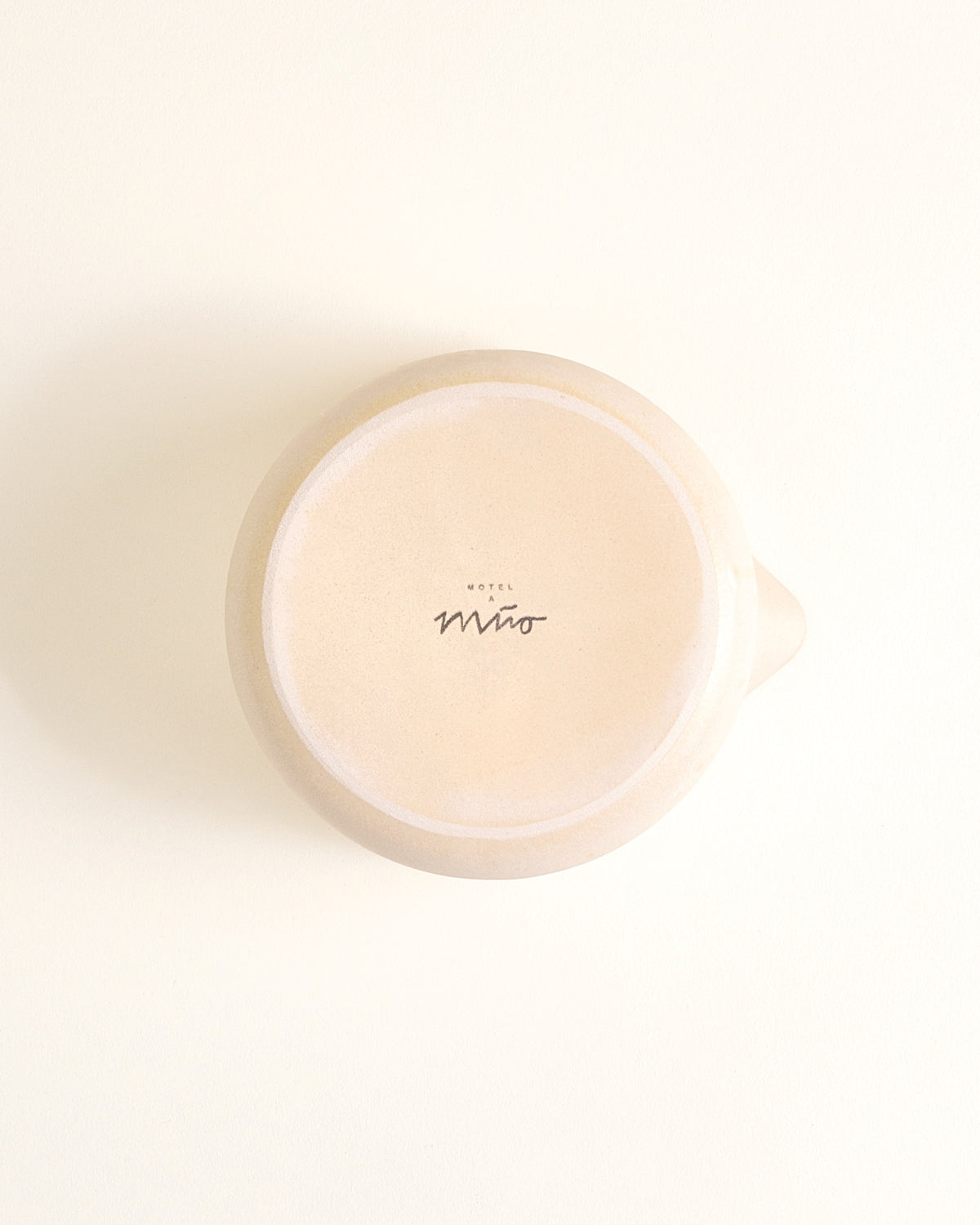 Sintra Matcha Schale bubble sand