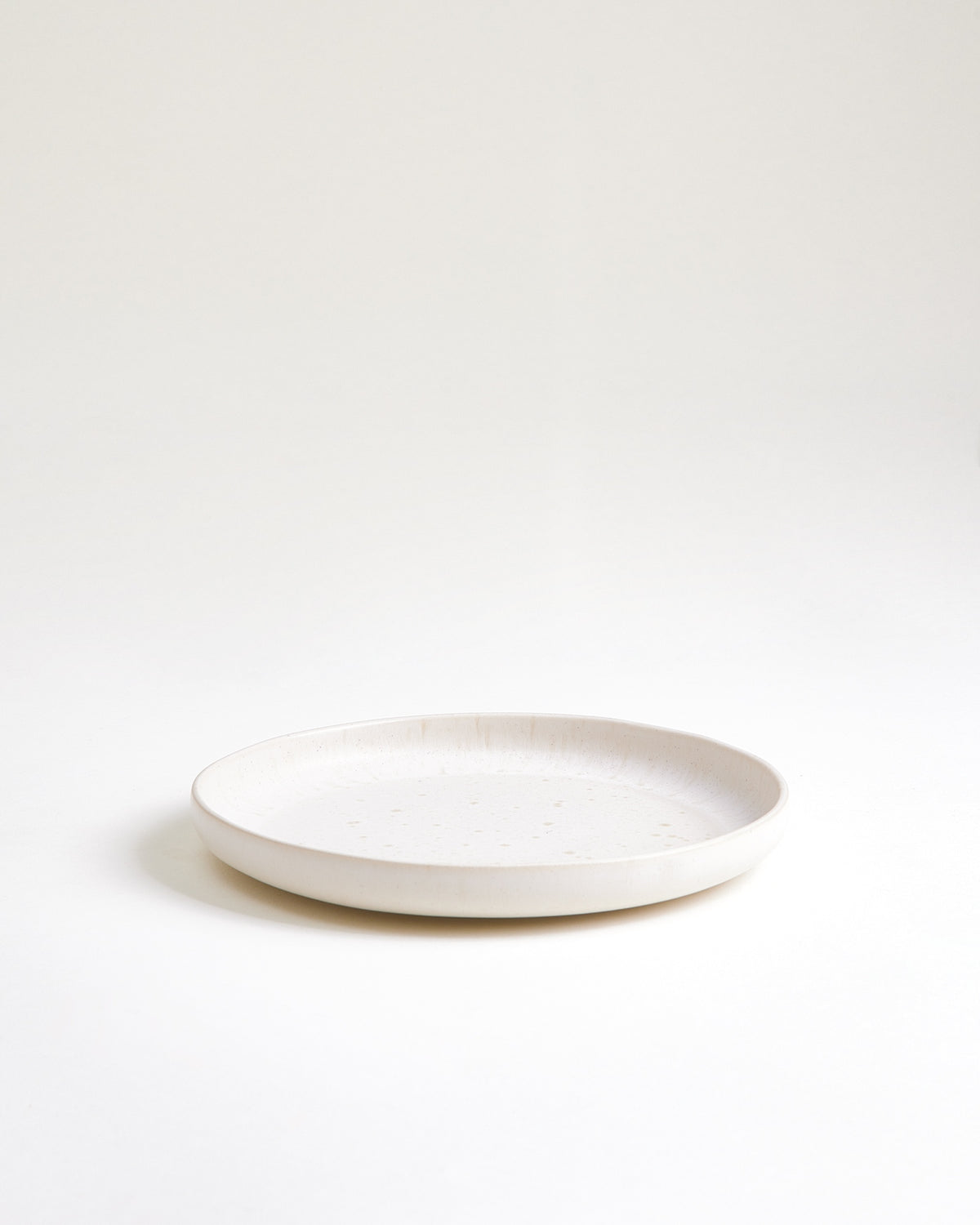 Sintra - Small plate modern sand