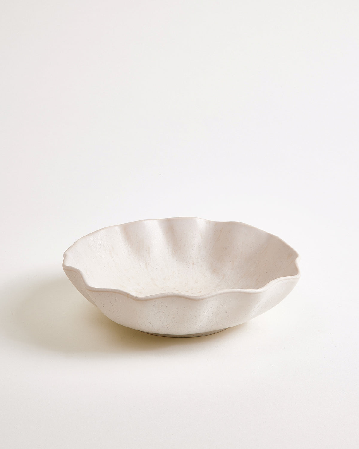 Sintra Geschirr-Set shell sand 3-teilig