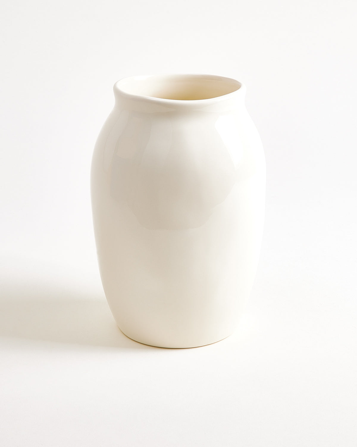Sombra Vase M sand