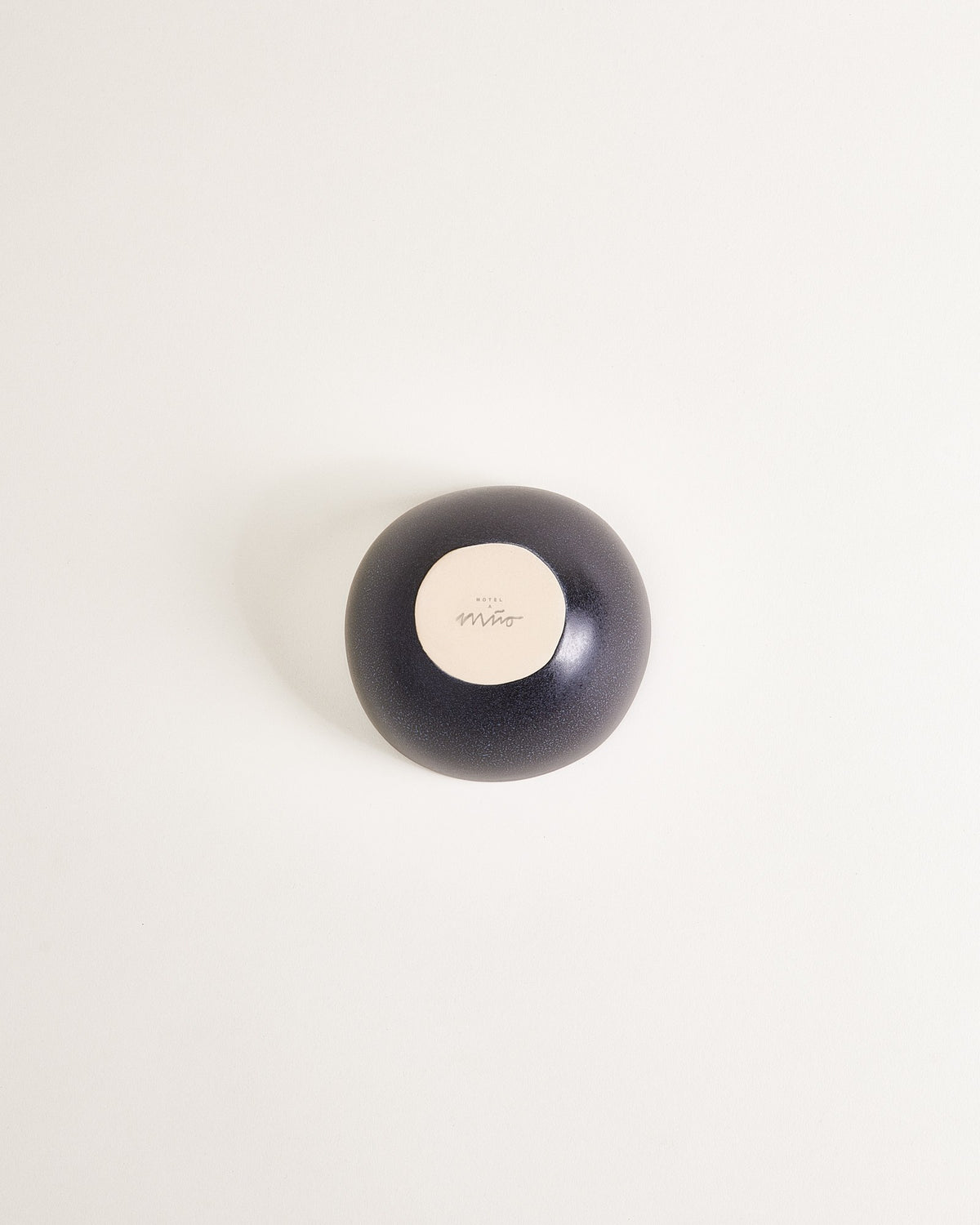 Turmalina Müslischale klein classic schwarz