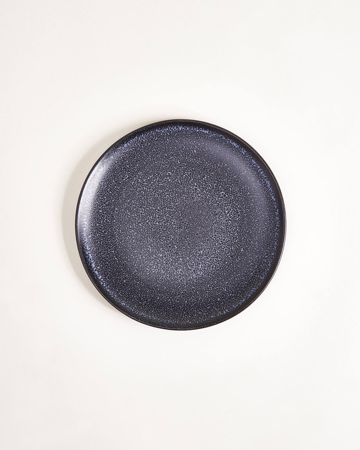 Turmalina - Small plate black