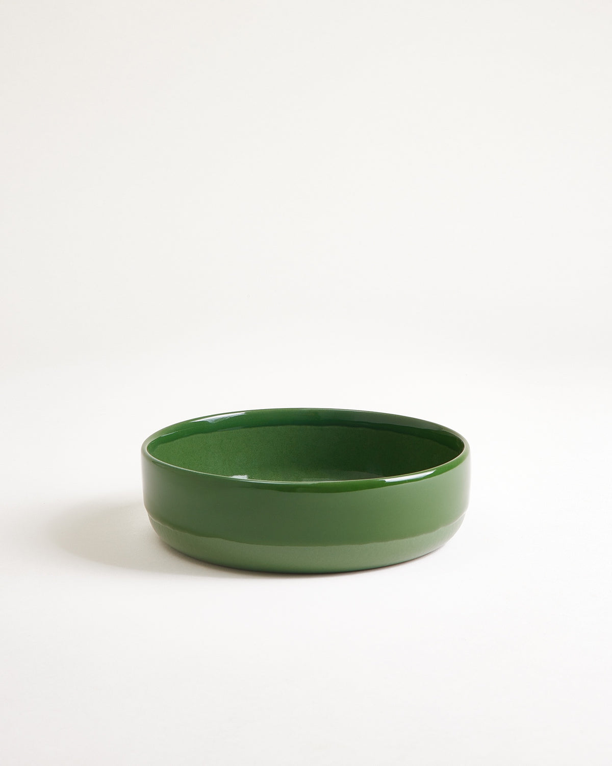 Velar - Ciotola per cereali verde scuro