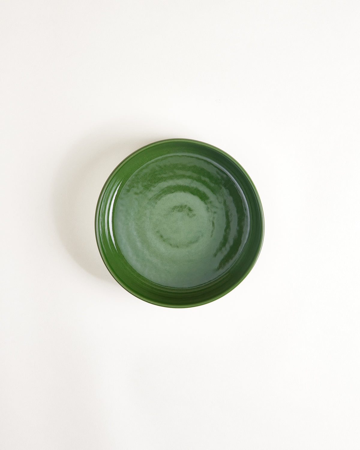 Velar - Ciotola per cereali verde scuro