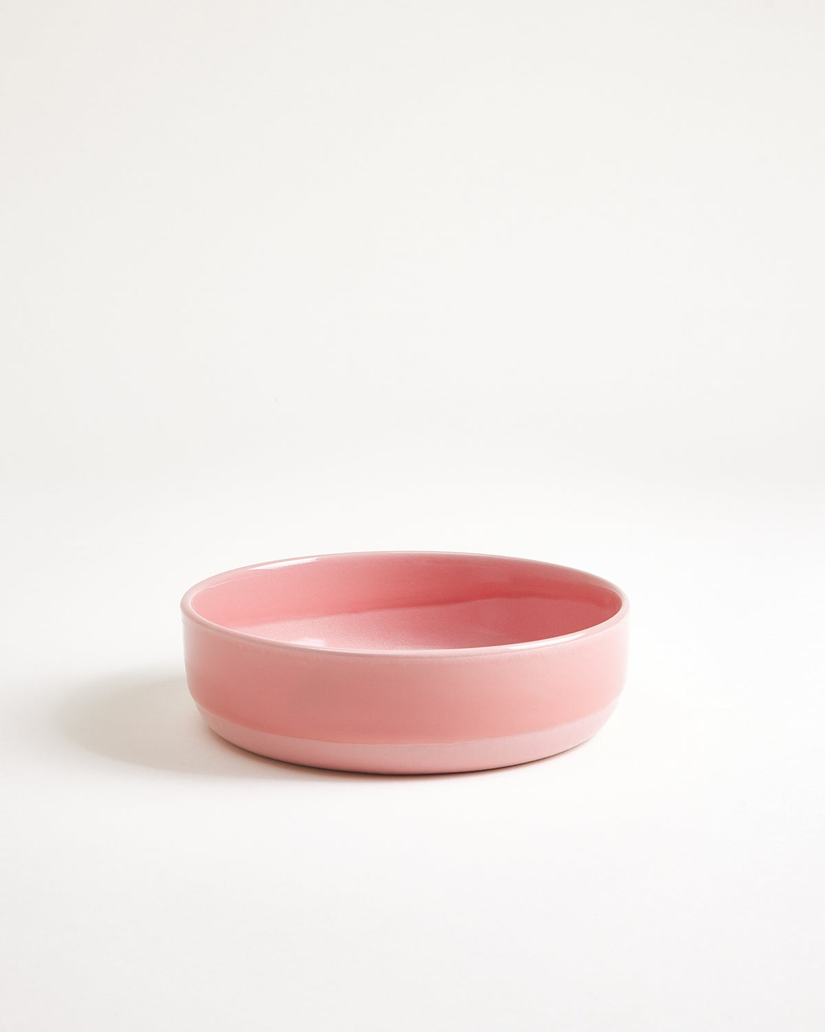 Velar - Ciotola per cereali rosa