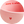 Lira Tasse groß Home rosa rot