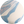 Seia Becher & Untertasse marbled blau weiß