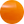 Seia Kerzenhalter groß orange